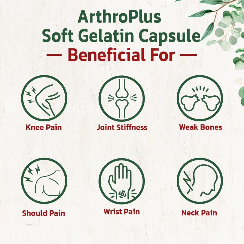 ayurvedic medicine for joint and muscle pain