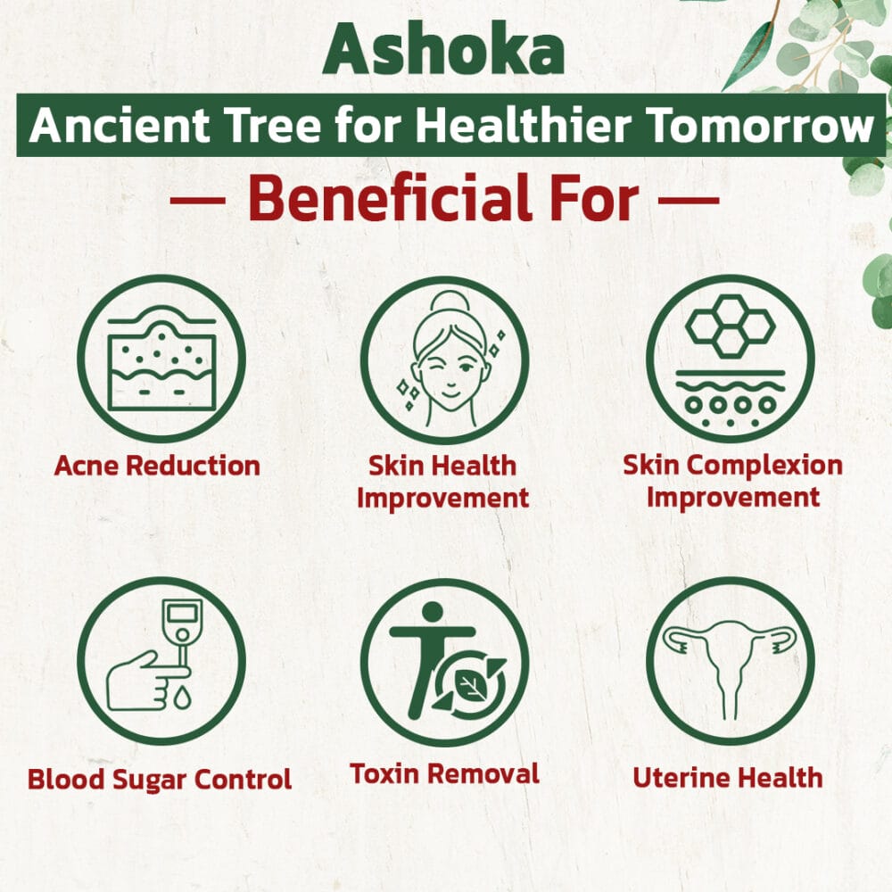 ashoka ayurvedic medicine