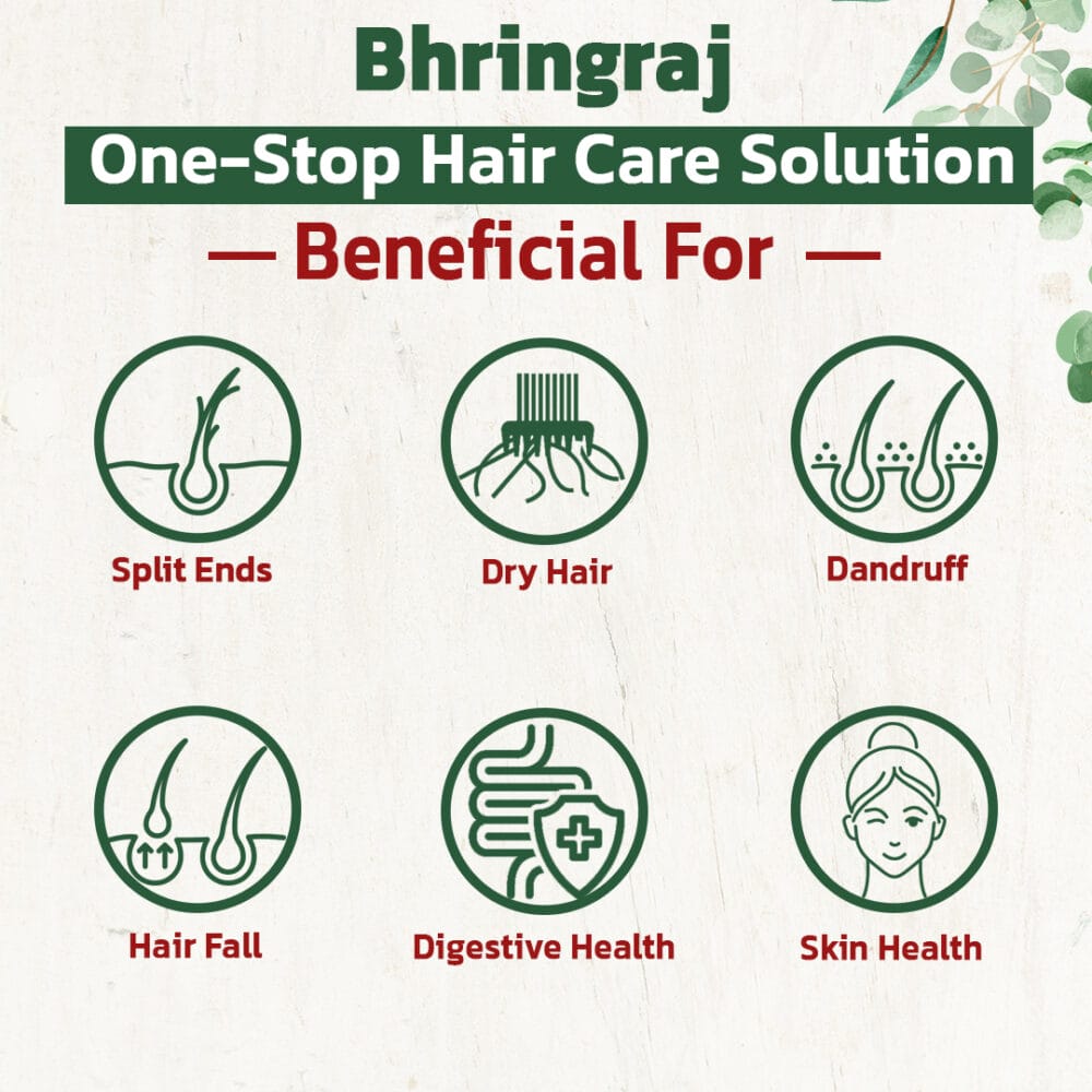 organic bhringraj powder