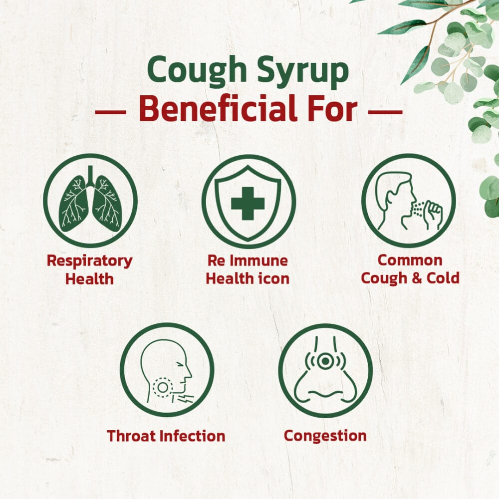 ayurvedic syrup for cough
