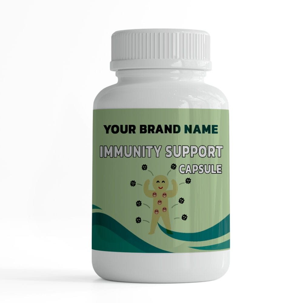 immunity booster capsules