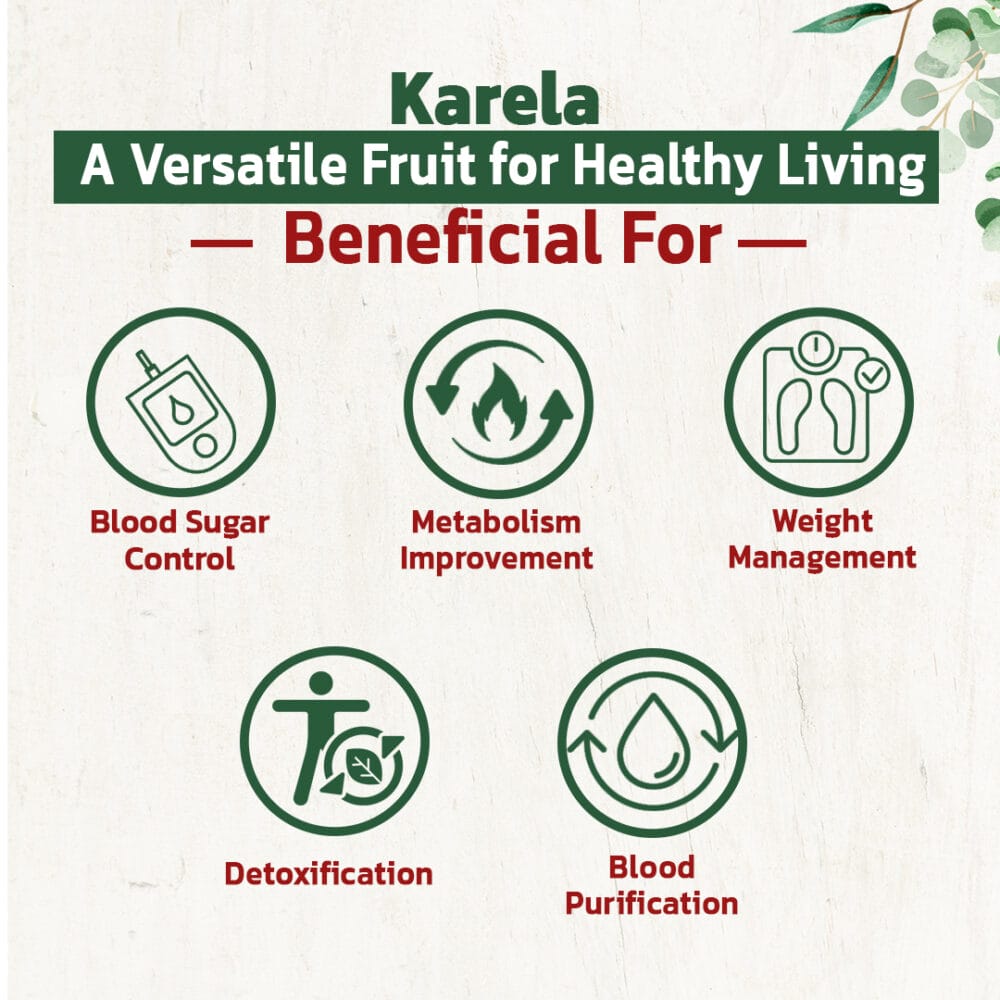 karela powder benefits