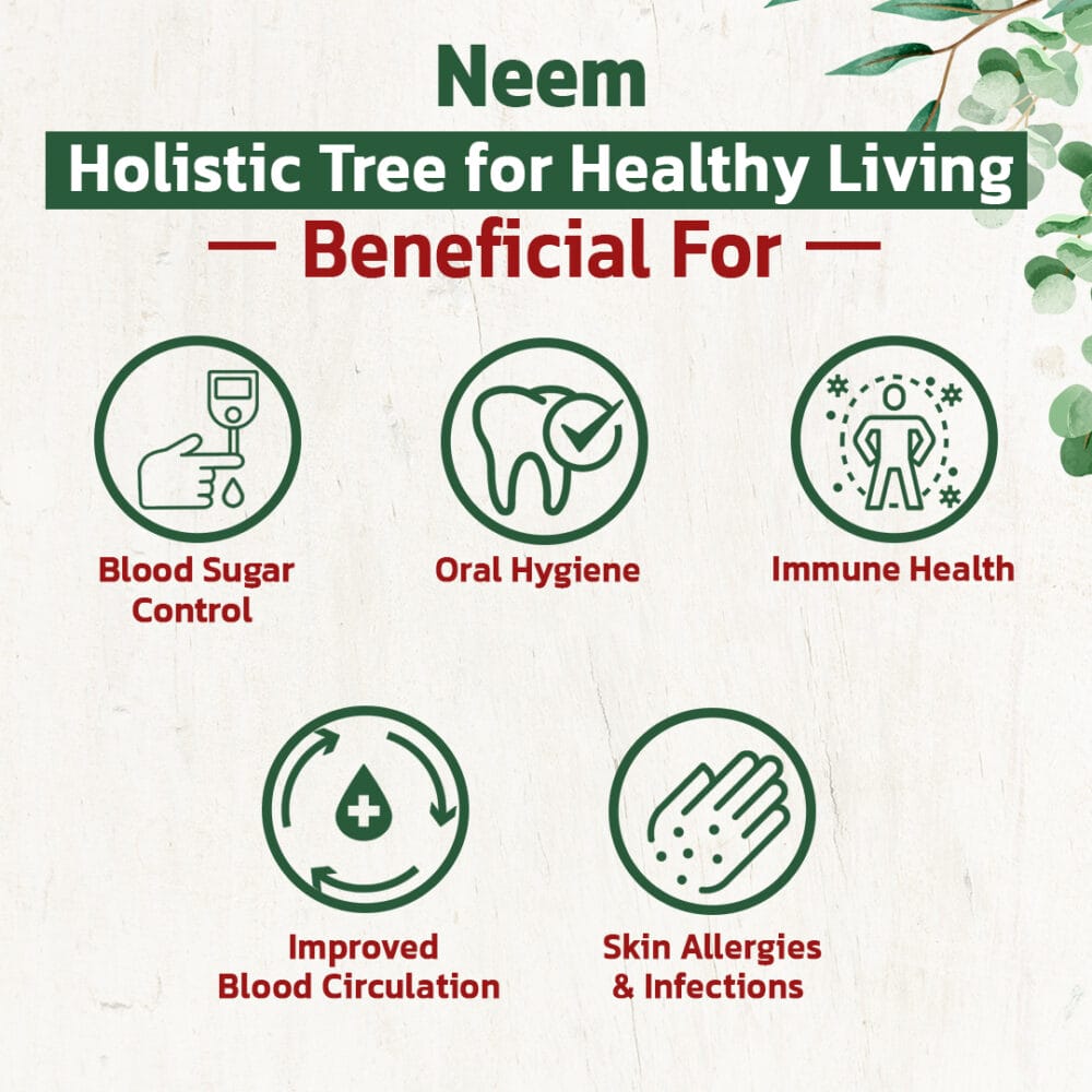 benefits of neem capsule