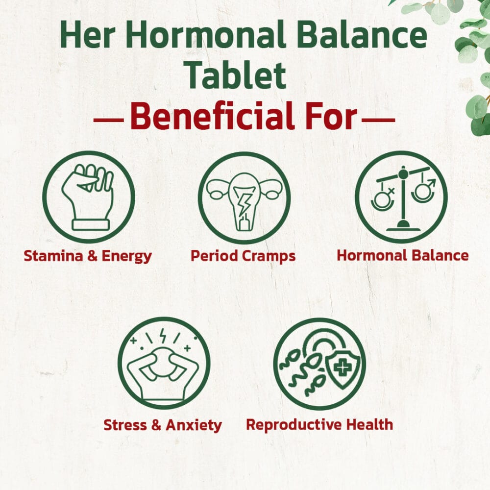 tablets for hormonal balance