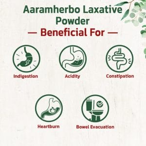 Aaramherbo Laxative Powder 1