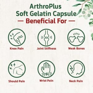 ArthroPlus Soft Gelatin Capsule