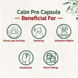 Calm Pro Capsule 1