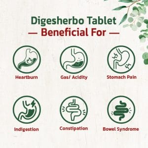 Digesherbo Tablet
