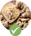 Dry ginger powder – third party sunthi (dry ginger) manufacturer