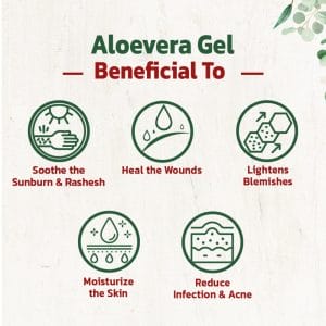 Aloevera Gel