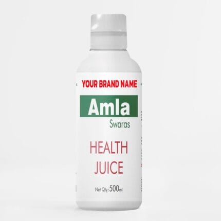 Amla supplement juice (swaras) 500 ml bottle