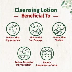Cleansing Lotion