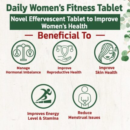 Women fitness tablet – women's health supplement manufacturing company