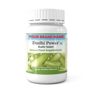 Dudhi Power 60 tabs