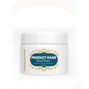 Glohills Mud Pack 50g