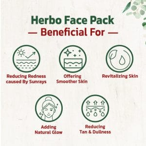 Herbo Face Pack