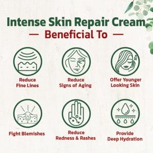 Intense Skin Repair Cream 2