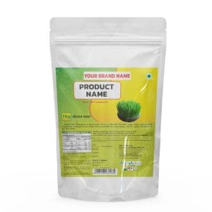 Wheatgrass 1 kg powder