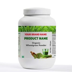 Wheatgrass powder 100g