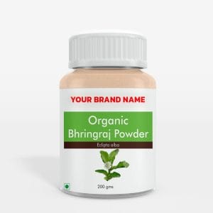 og Bhringraj powder