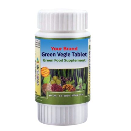 Daily Health Supplements – General Health 139 Superfood green tablet – daily supplement manufacturing company India