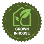 Grown-Inhouse Grown Inhouse
