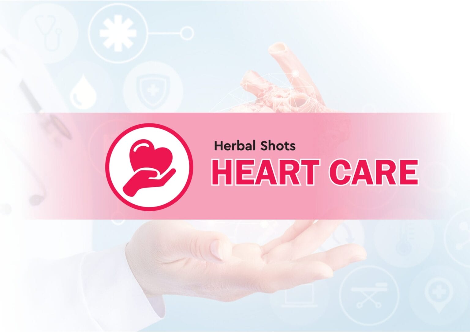 Herbal Shots Heart Care Catalogue 8 Herbal Shots Heart Care Catalogue front page for private label buyers