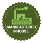 Manufactured-Inhouse Manufactured Inhouse