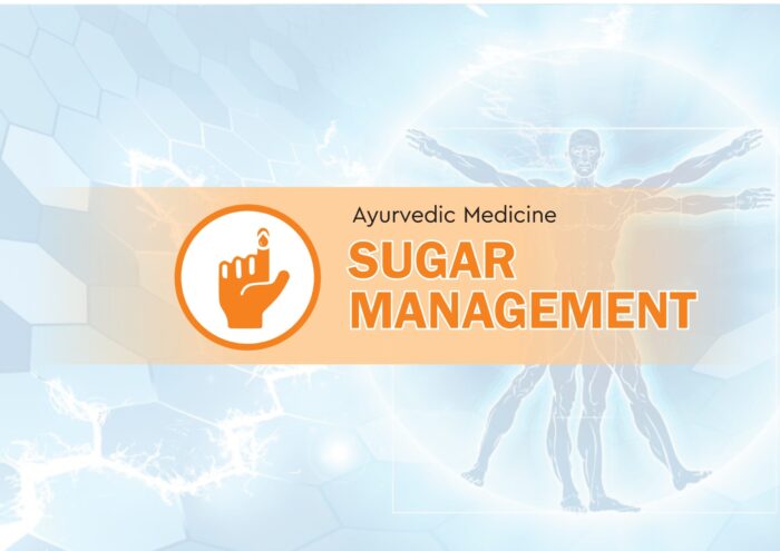 Sugar management catalogue cover – Herbal Hills private label