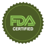 USFDA-Certified USFDA Certified