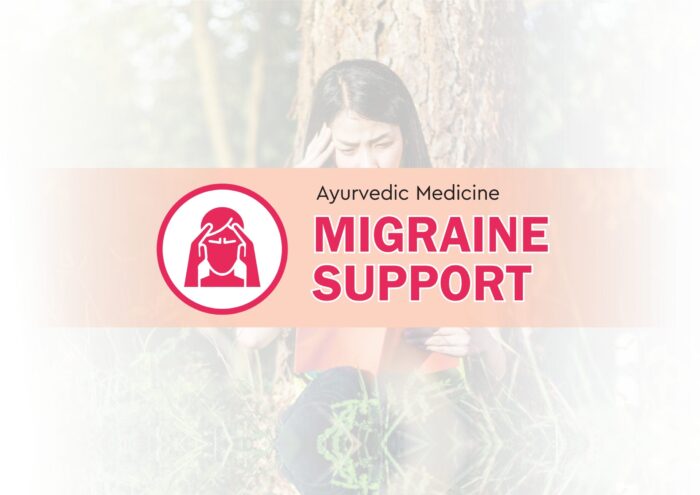 Migraine Support Ayurvedic Medicine Catalogue 4 Migraine support catalogue cover page – Herbal Hills private label