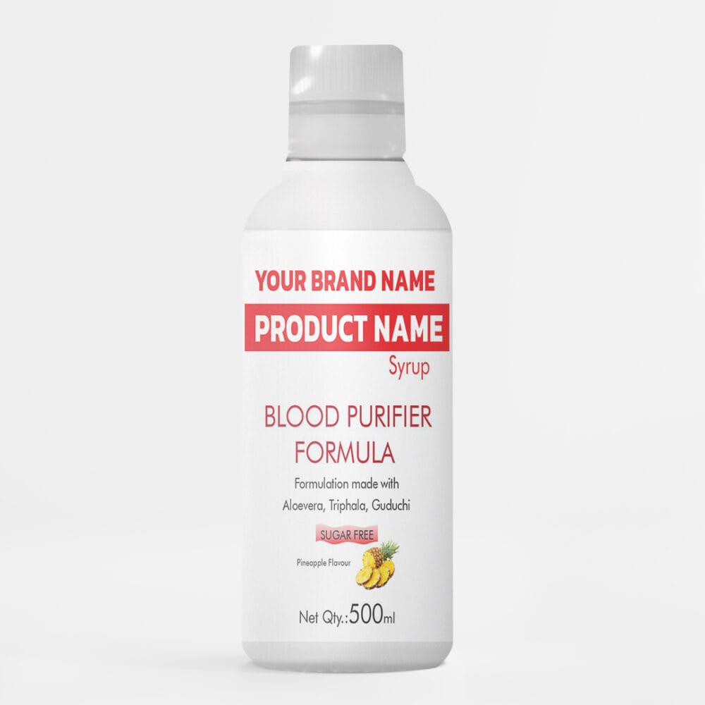 Ayurvedic Syrup Manufacturer 16 Private label Ayurvedic syrup – Hemohills by Herbal Hills