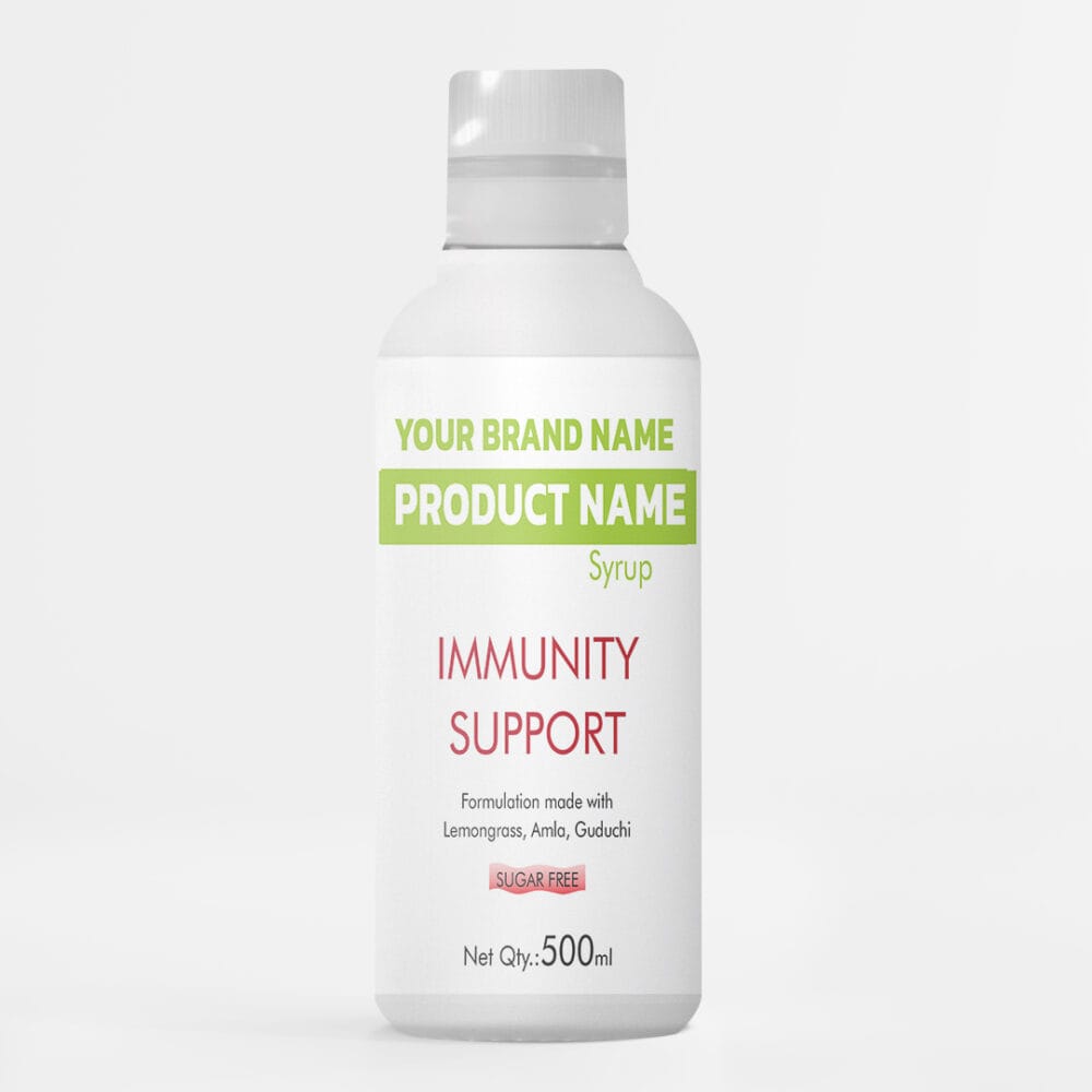 Ayurvedic Syrup Manufacturer 17 Immunohills syrup – Ayurvedic syrup manufacturing company