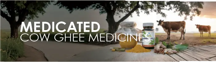 Medicated Ghee Manufacturer 2 Private label medicated ghee by Herbal Hills