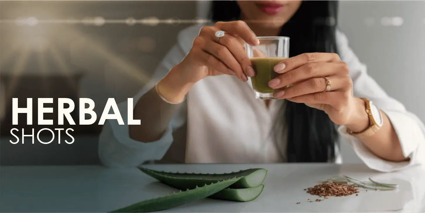 HERBAL SHOTS (1) Ayurvedic syrup Manufacturer