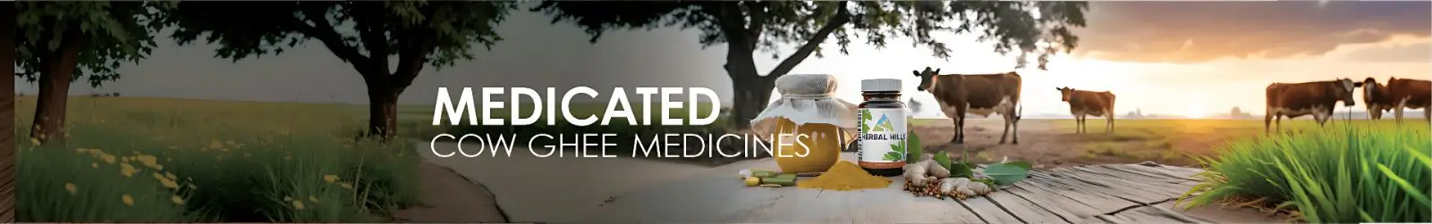 Medicated Ghee Manufacturer 1 Medicated ghee medicines manufacturers – Herbal Hills medicated cow ghee