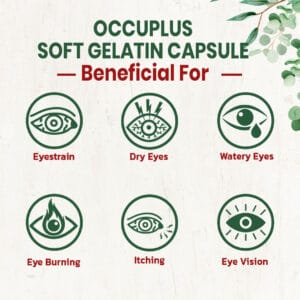 OccuPlus Soft Gelatin Capsule