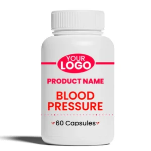 Flow Capsule Ayurvedic Blood Pressure Capsule