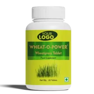 Wheatgrass Tablet