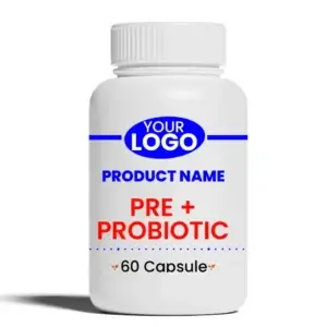 Probiotic Supplements - Complete Probiotic Supplement Capsule Ayurvedic Digestion Capsule
