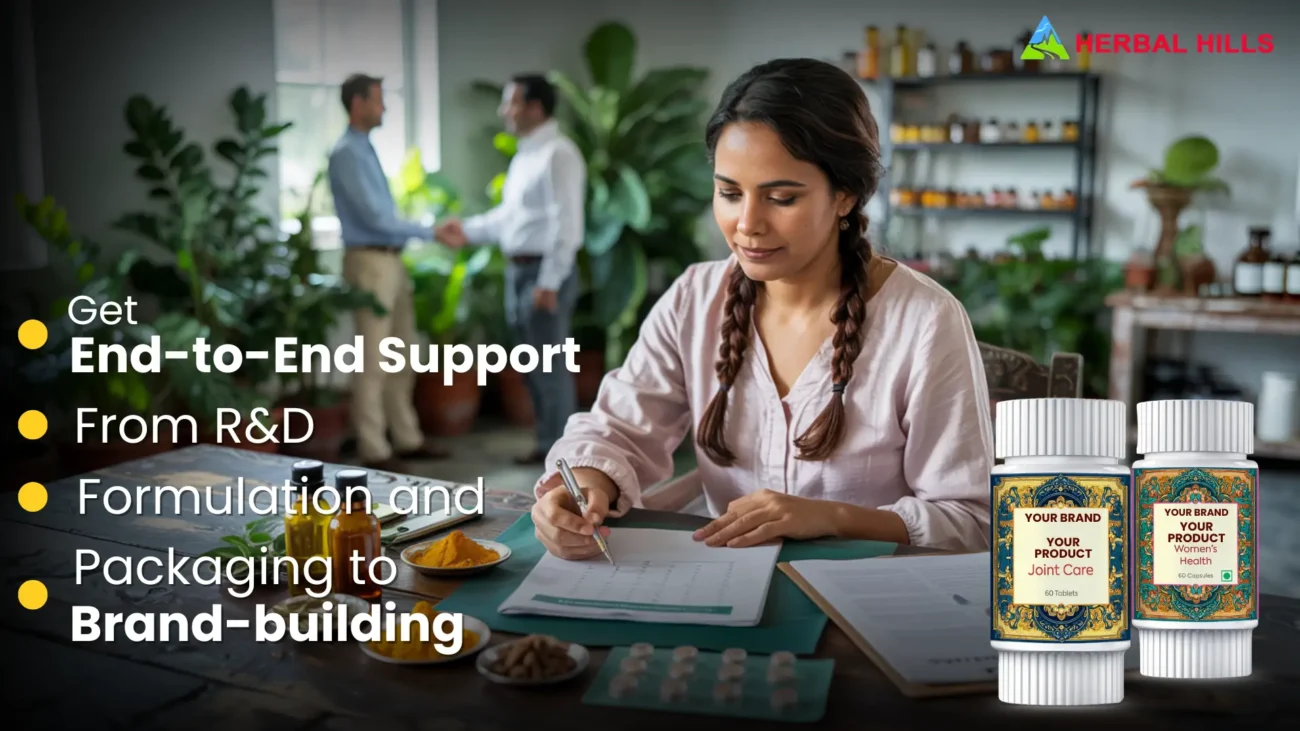 How to Launch Your Ayurvedic Brand Online: A Step-by-Step Guide for E-commerce Entrepreneurs