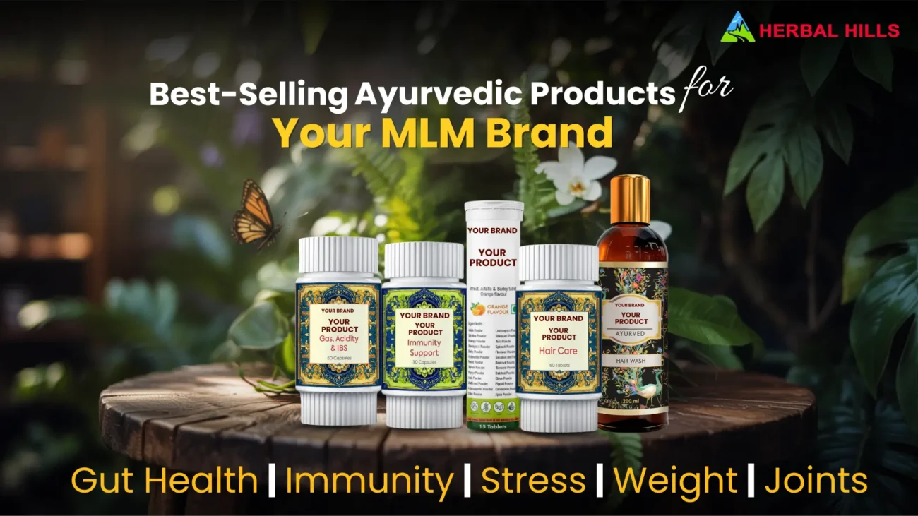 Choosing the Best Ayurvedic Products for Your Direct Selling Business: A Guide to Boost Sales and Success