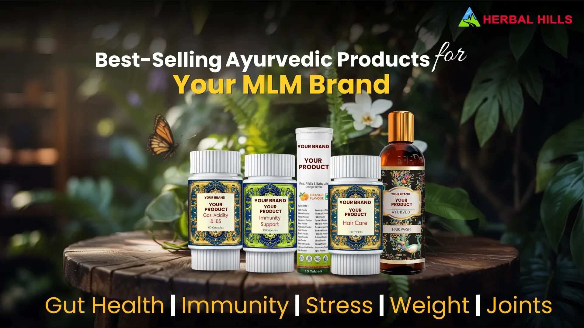 Choosing the Best Ayurvedic Products for Your Direct Selling Business: A Guide to Boost Sales and Success