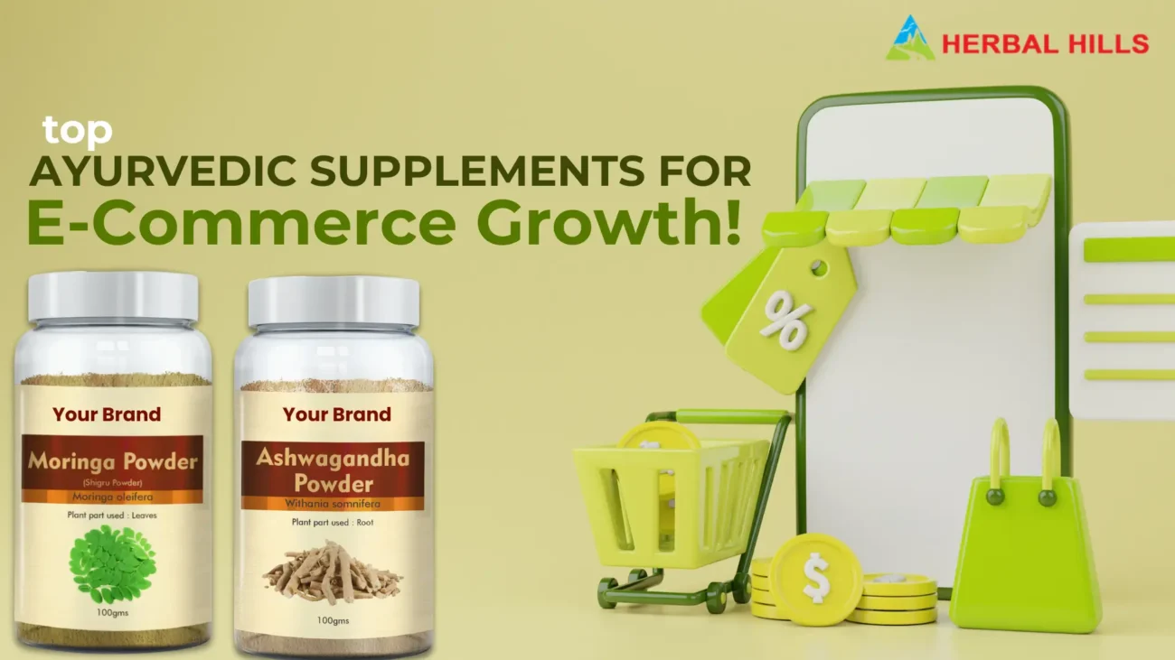 Strategic Product Selection in India’s Booming Ayurvedic Supplements Market: A Guide for Diverse Business Models