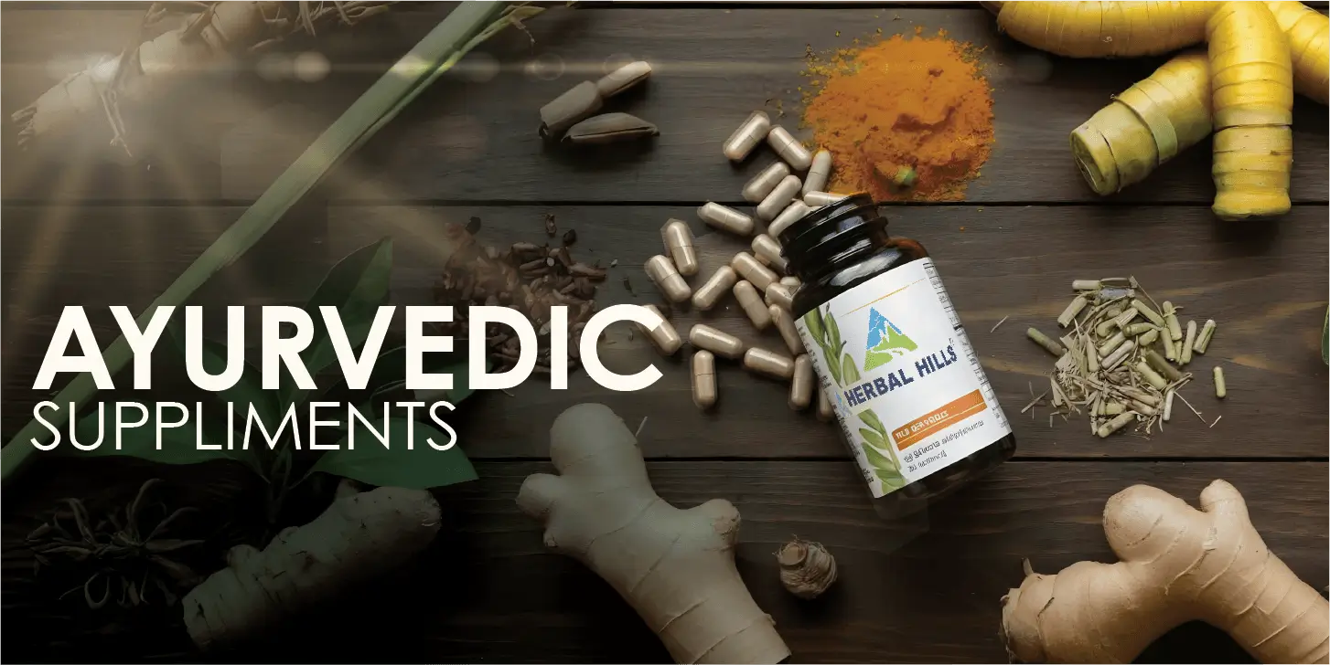 AYU-SUPPLEMENTS Ayurvedic Supplements Manufacturers