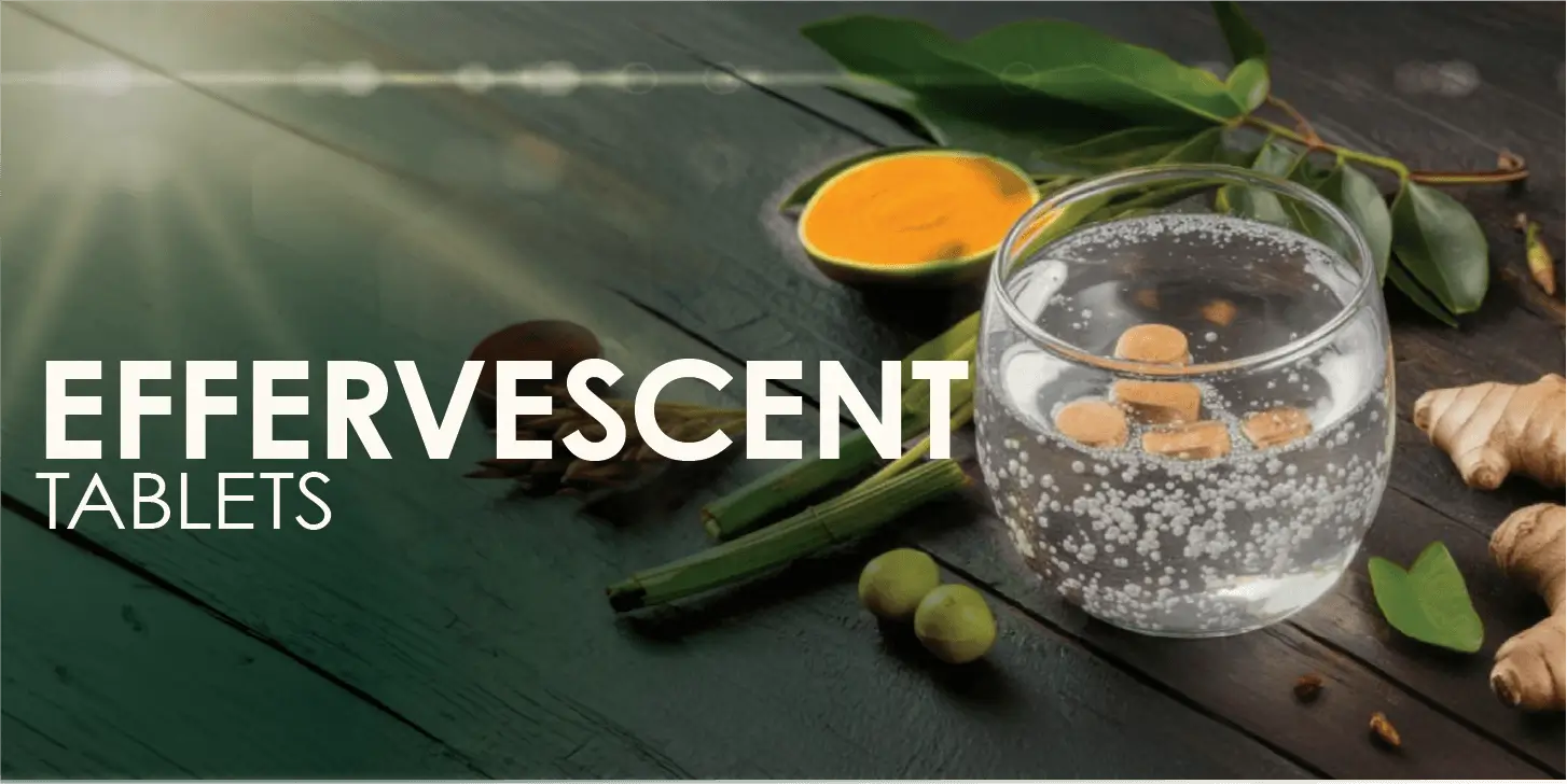 EFFERSEVENT-TABLE Ayurvedic Supplements manufacturer