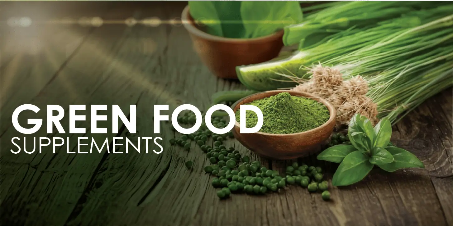 GREEN-FOOD-1 Green Food Supplements Manufacturer