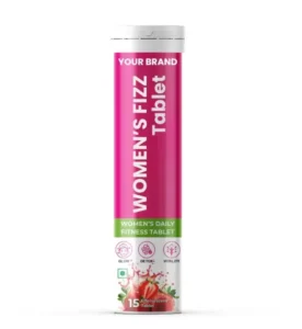 Womens Health - Fizz Tablets