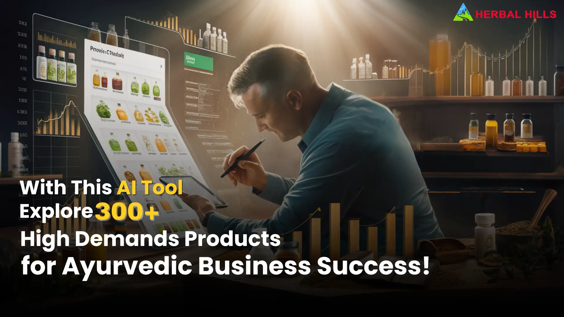 Unlocking the Future of Ayurvedic Wellness: Your Gateway to Success with Herbal Hills