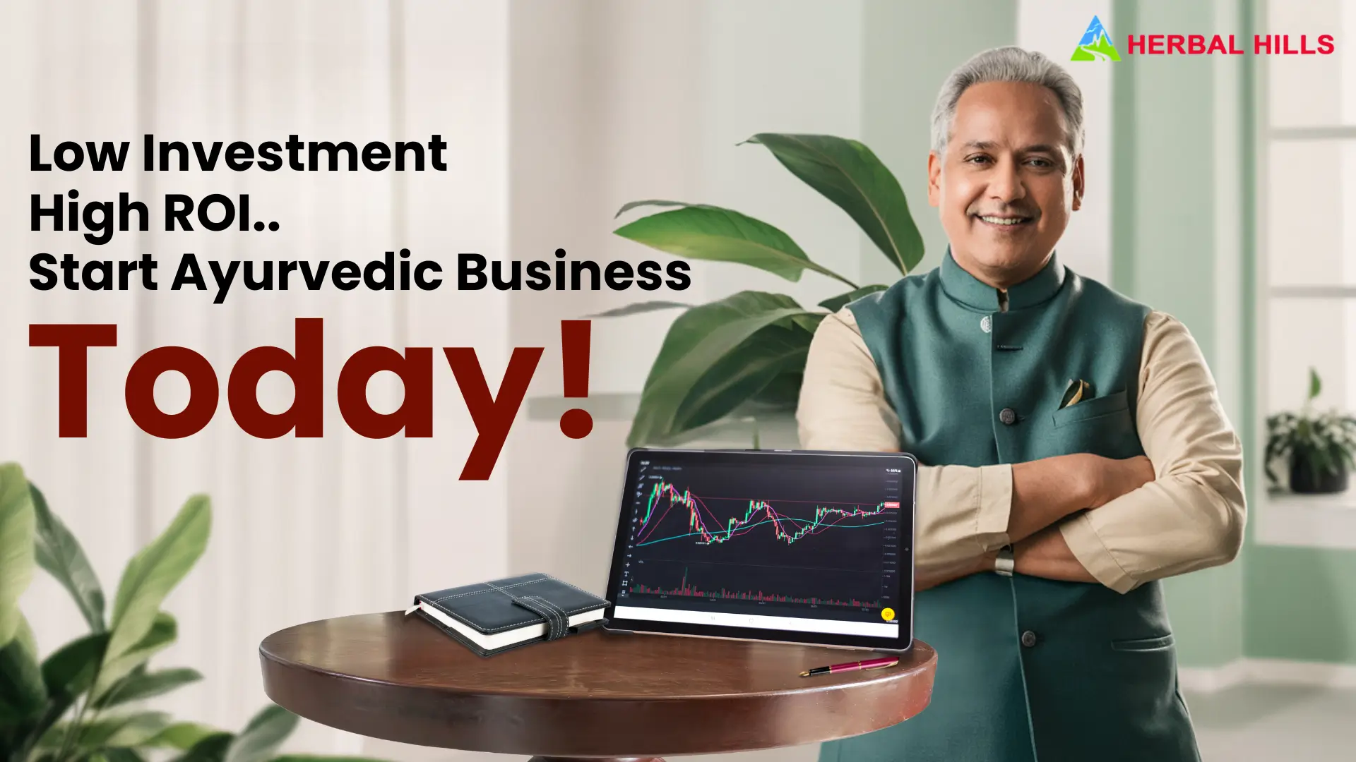 Profit Potential of the Ayurvedic Supplement Business with Herbal Hills